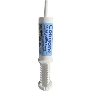 H Bradshaw's Coligone Calm Down Paste 50g Syringe (Equine)