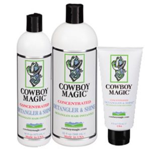 Cowboy Magic Detangler & Shine (Equine)