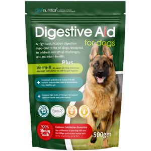 GWF Digestive Aid For Dogs 500g (Canine)