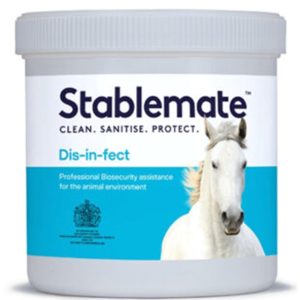 Stablemate Dis-in-fect 100 Tablets (Equine)