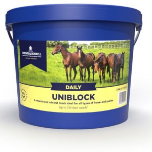 Dodson & Horrell Uniblock 12.5kg (Equine)