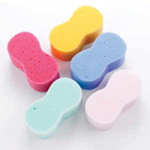 Lincoln Dog Bone Sponge