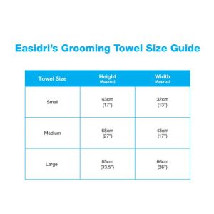 Easidri Ultimate Animal Drying Towel (Equine/Canine/Feline)