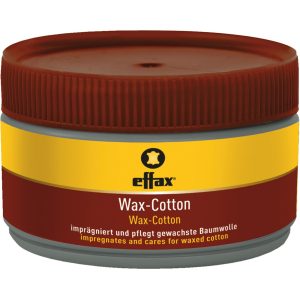 Effax Wax Cotton 200ml (Human)