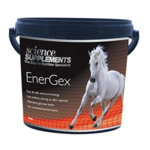 Science Supplements EnerGex 2kg (Equine)