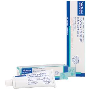 Virbac Enzymatic Toothpaste Fish Flavour 43g (Feline)