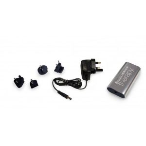 Equilibrium Spare Massage Battery & Charger (Equine)