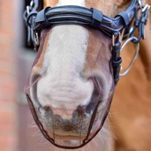 Equilibrium Net Relief Muzzle Net for Anatomical Bridle (Equine)