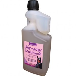 Equimins Air-Way Liquid Herbal Tincture 1 Litre (Equine)