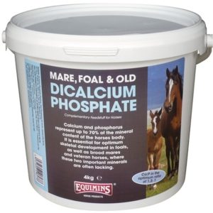 Equimins Dicalcium Phosphate 4kg (Equine)