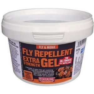 Equimins Fly Repellent Gel Extra Strength (Equine)