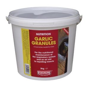 Equimins Garlic Granules (Equine)