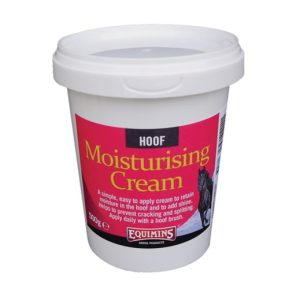Equimins Hoof Moisturising Cream (Natural) 500g (Equine)