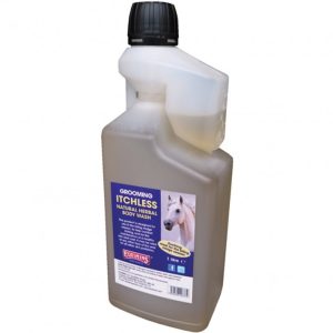 Equimins Itchless Natural Herbal Body Wash 1 Litre (Equine)