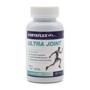 Equine America Protected Cortaflex HA Ultra Strength 60 Capsules (Human)