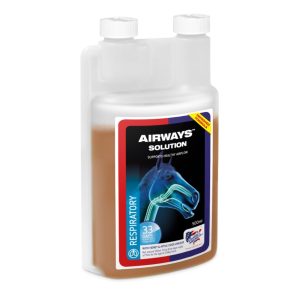 Equine America Airways Solution 500ml (Equine)