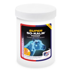Equine America Super So-Kalm Powder 1kg (Equine)