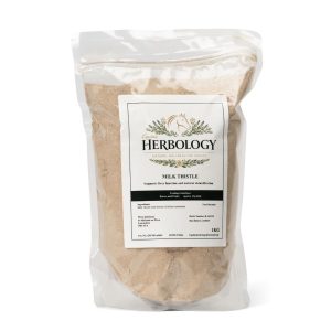 Equine Herbology Milk Thistle 1kg (Equine)