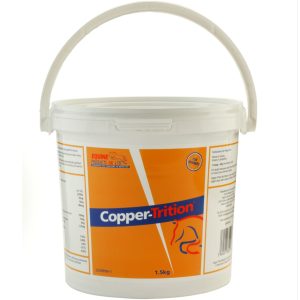 Equine Products UK Copper-Trition (Equine)