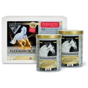 Equistro Flexadin UCII 2 x 600g Twin Pack (Equine)