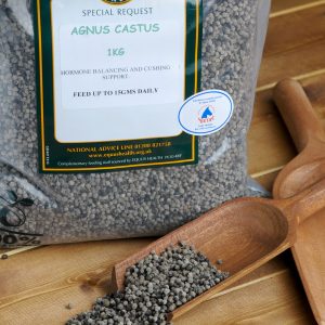 Equus Health Agnus Castus 1kg (Equine)