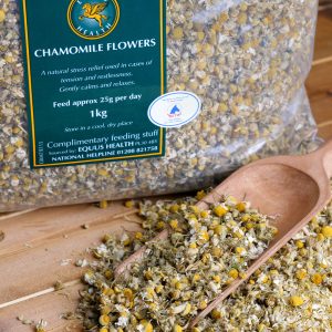 Equus Health Chamomile Flowers 1kg (Equine)