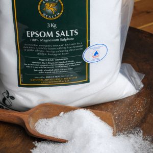 Equus Health Epsom Salts 3kg (Equine)