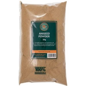 Equus Health Aniseed Powder 1kg (Equine)