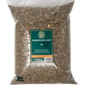 Equus Health Dandelion Leaf 1kg (Equine)
