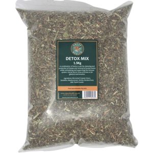 Equus Health Detox Mix 1.5kg (Equine)