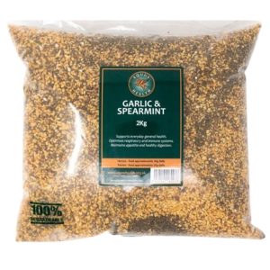 Equus Health Garlic & Spearmint 2kg (Equine)