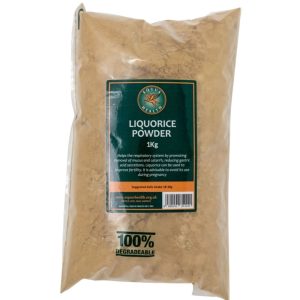 Equus Health Liquorice Powder 1kg (Equine)