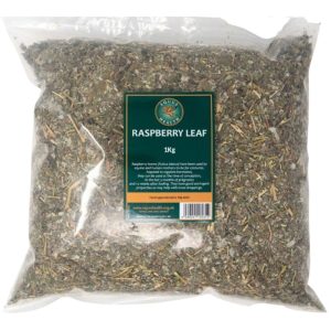 Equus Health Raspberry Leaf 1kg (Equine)