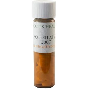 Equus Health Scutellaria Homepathy 200c (Equine)