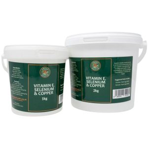Equus Health Vitamin E, Selenium & Copper (Equine)