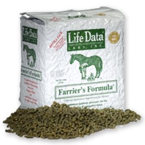 Life Data Farrier's Formula (Equine)