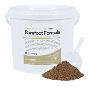 Feedmark Barefoot Formula (Equine)