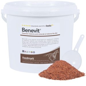 Feedmark Benevit (Equine)