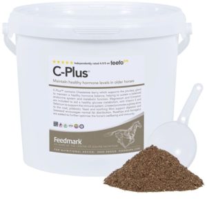 Feedmark C-Plus (Equine)