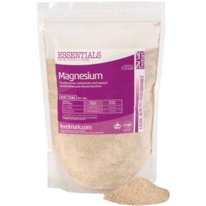 Feedmark Essentials Magnesium 1.26kg (Equine)