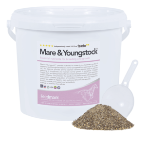Feedmark Mare & Youngstock Balancer (Equine)