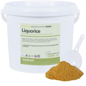 Feedmark MeadowBlend Liquorice (Equine)