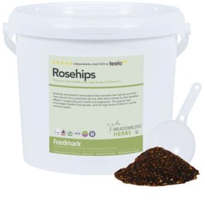 Feedmark MeadowBlend Rosehips (Equine)