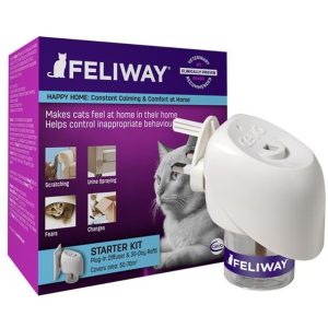 Ceva Feliway Classic Starter Kit (Feline)