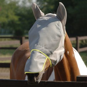 Equilibrium Field Relief Max Fly Mask 10% off (Equine)