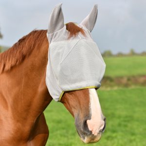 Equilibrium Field Relief Midi Fly Mask (With Ears) 10% off (Equine)