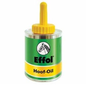 Effol Hoof Oil 475ml with Brush (Equine)