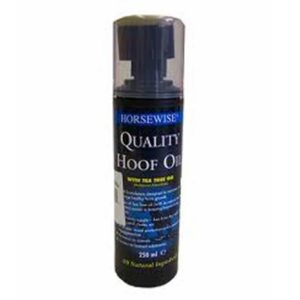 Horsewise Quality Hoof Oil 250ml (Equine)