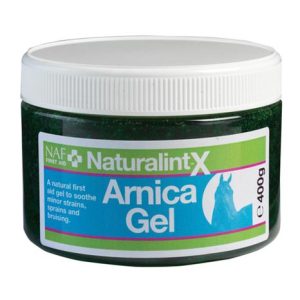 NAF NaturalintX Arnica Gel 400g (Equine)