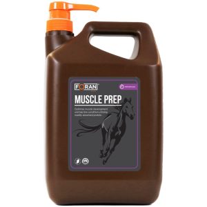 Foran Muscle Prep 5 Litre (Equine)
